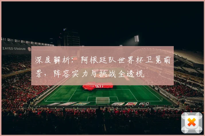 深度解析：阿根廷队世界杯卫冕前景，阵容实力与挑战全透视