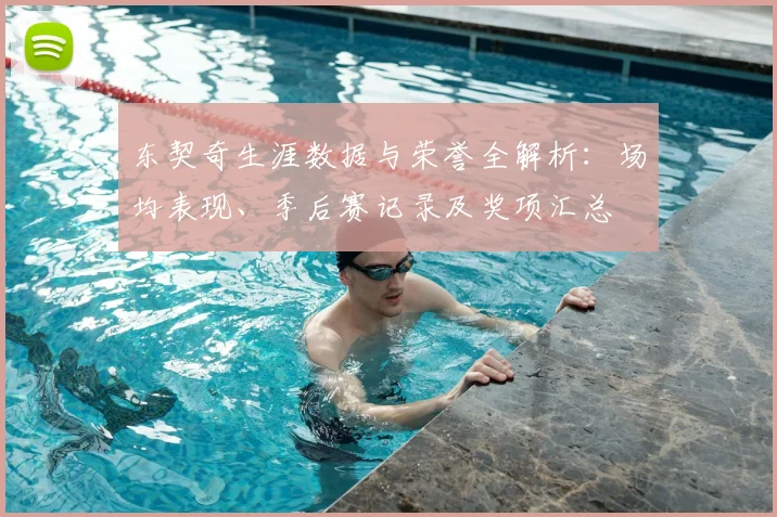 东契奇生涯数据与荣誉全解析：场均表现、季后赛记录及奖项汇总