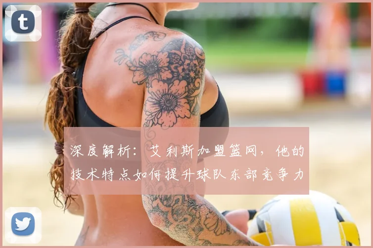 深度解析:艾利斯加盟篮网,他的技术特点如何提升球队东部竞争力?